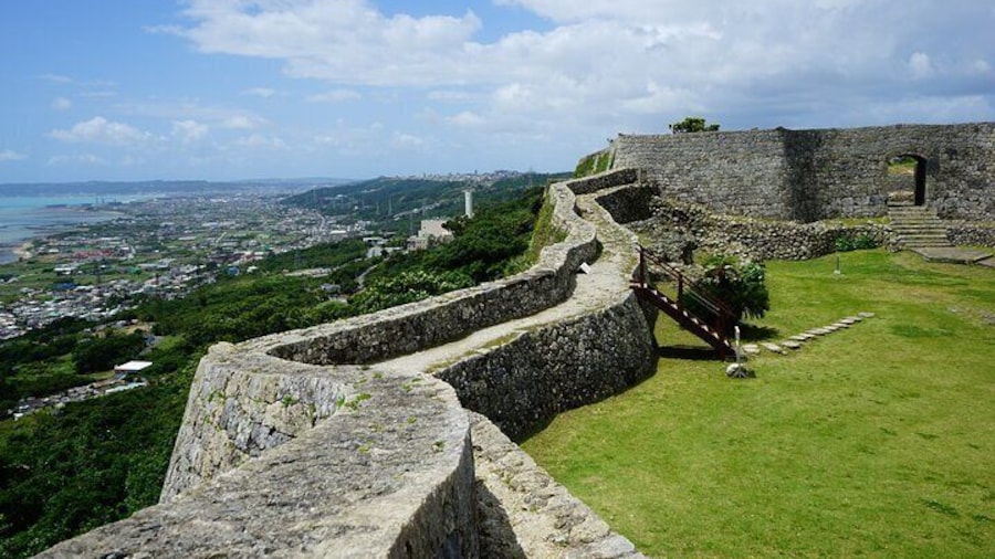 Okinawa Island Custom Full Day Tour