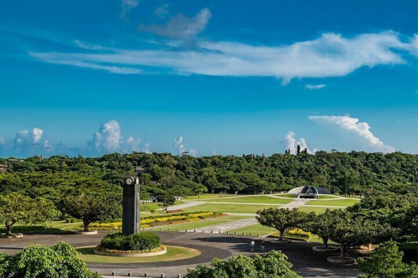 Okinawa Island Custom Full Day Tour