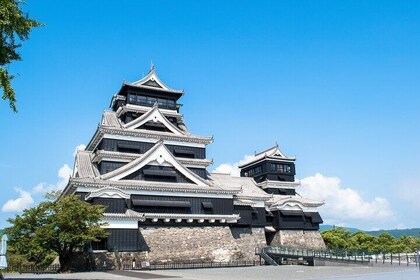Kumamoto Private Customizable Full Day Tour