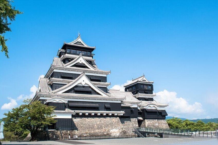 Kumamoto Private Customizable Full Day Tour