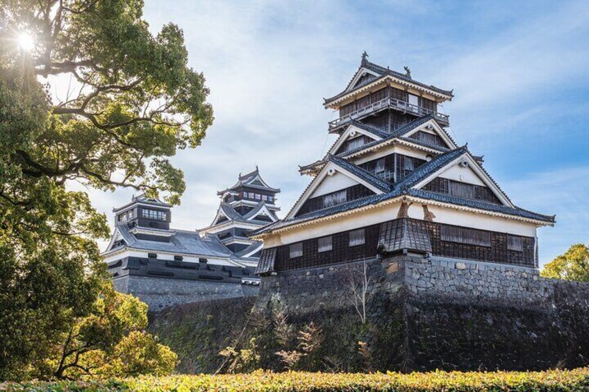 Kumamoto Custom Full Day Tour