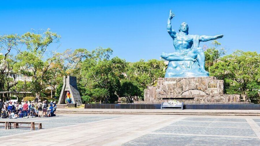 Nagasaki Custom Half Day Tour