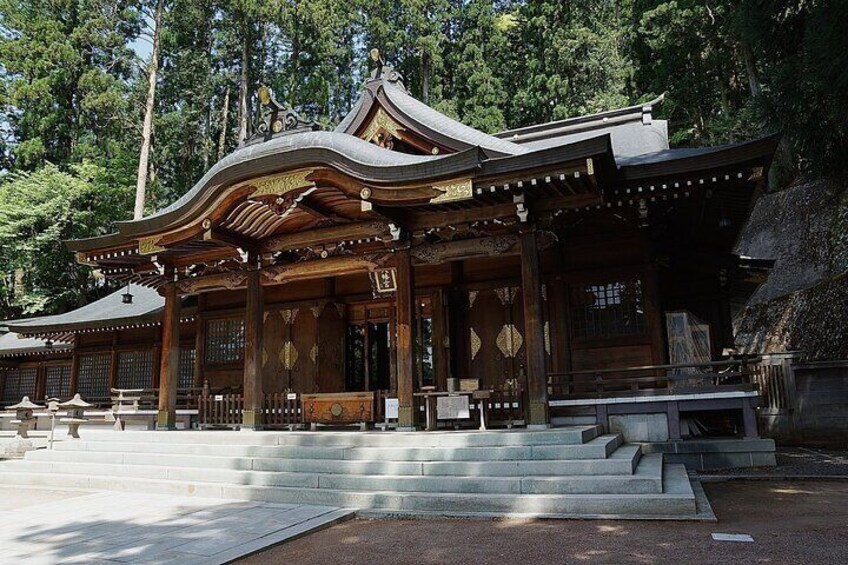 Takayama Custom Half Day Tour