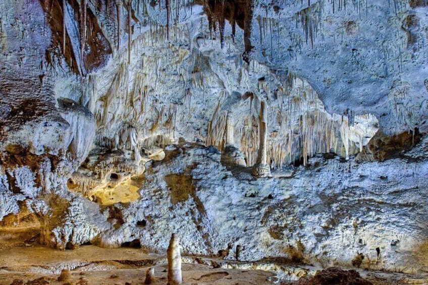 Carlsbad Caverns Self-Guided Audio Walking Tour