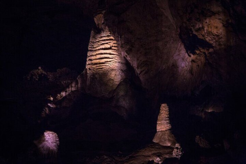 Carlsbad Caverns Self-Guided Audio Walking Tour
