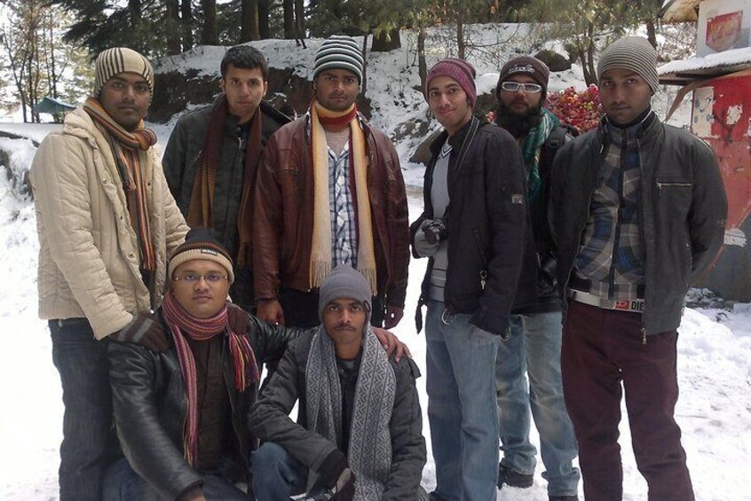 Murree Nathiagali Day Tour