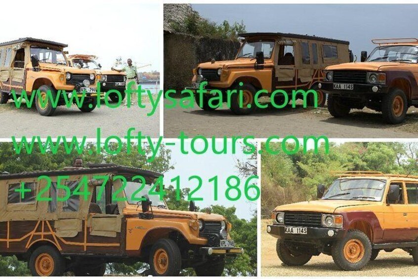 2 Nights Tsavo West Ngulia Safari Lodge and Tsavo East Voi Safari Lodge