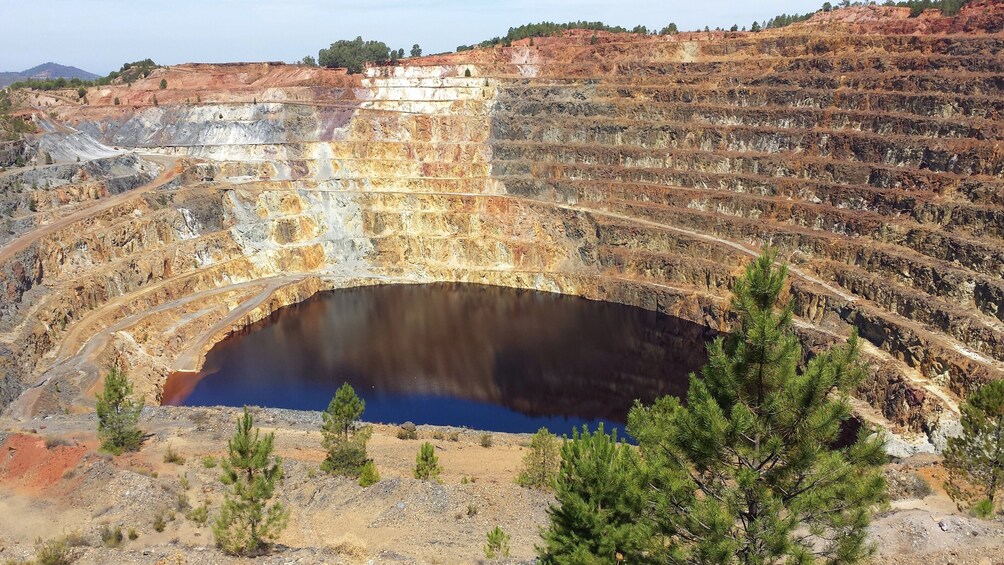 Rio Tinto & Aracena Private day trip 