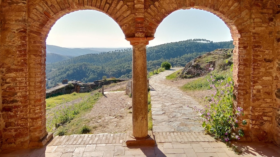 Rio Tinto & Aracena Private day trip