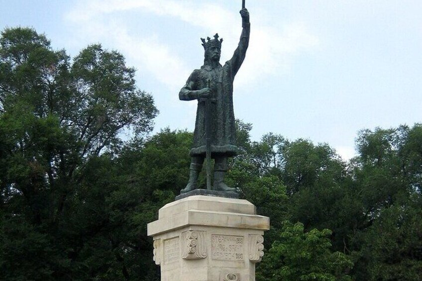 1 DAY from Moldova:City Tour Chisinau -Transnistria SOVIET TOUR