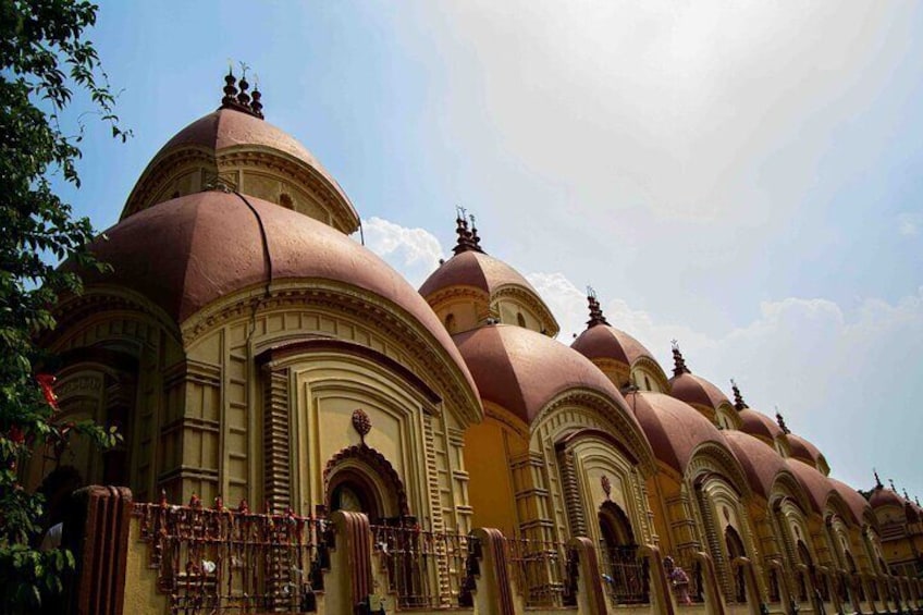 Dakshineswar Kali Maa Temple SLW