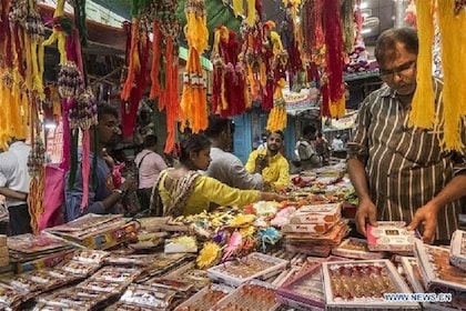 Kolkata Market Half Day Tour