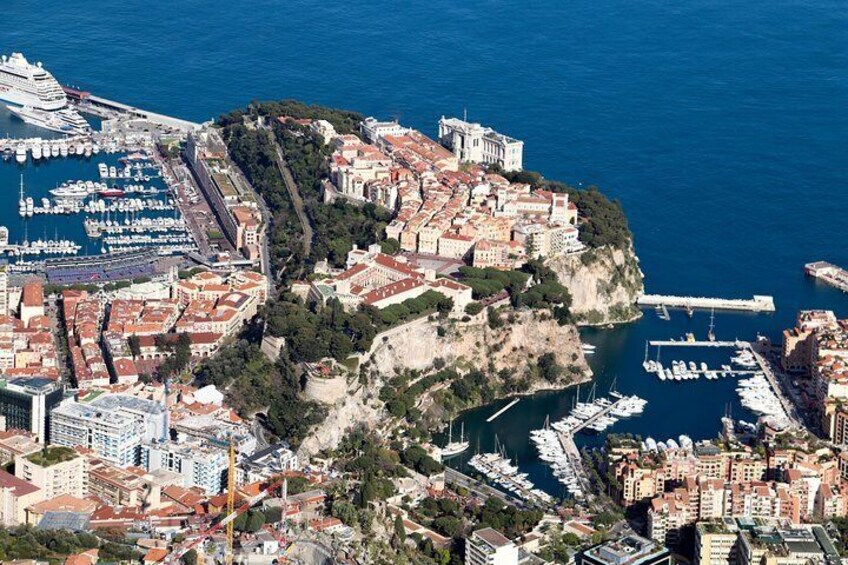 Monaco Prince's Palace