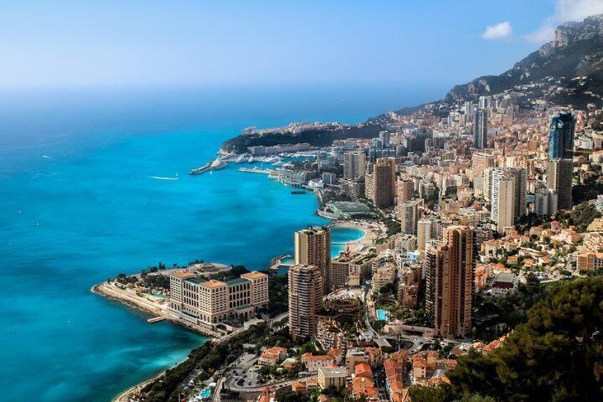 Monaco Vista Palace