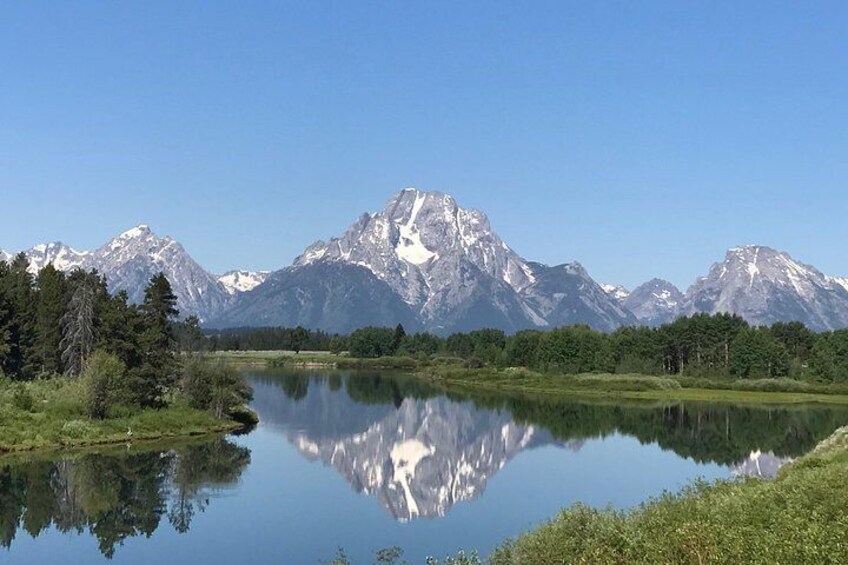 Mt. Moran