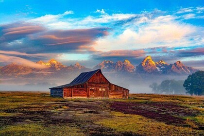 All-Day Tour of Grand Teton National Park