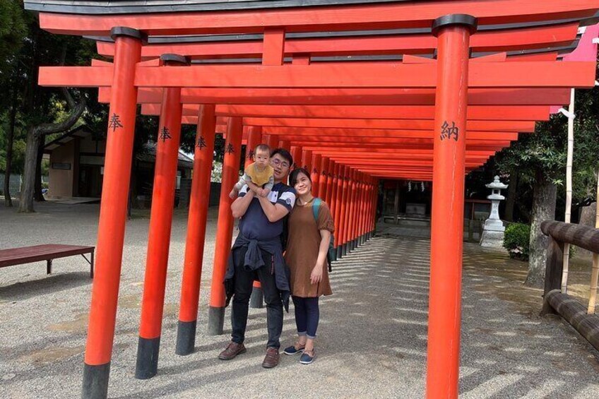 Kumamoto Half-Day Private Tour with Government-Licensed Guide