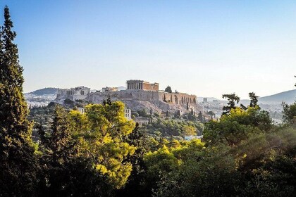 Discover Ancient Corinth in Athena - Half Day