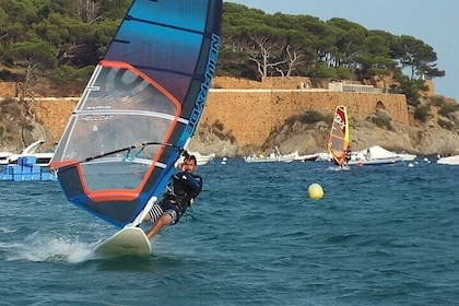 Windsurfing 1 day session - Costa Brava