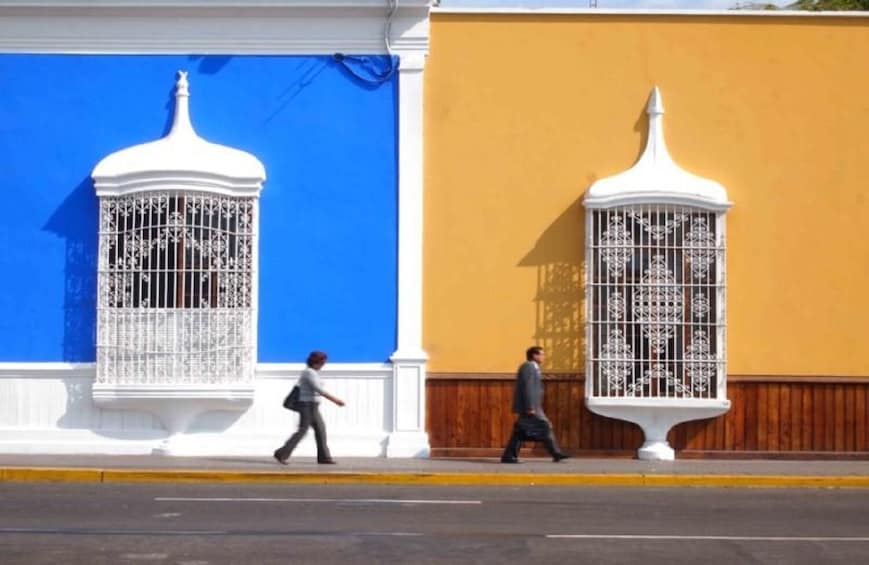 Trujillo City Tour & Archaeological Museum