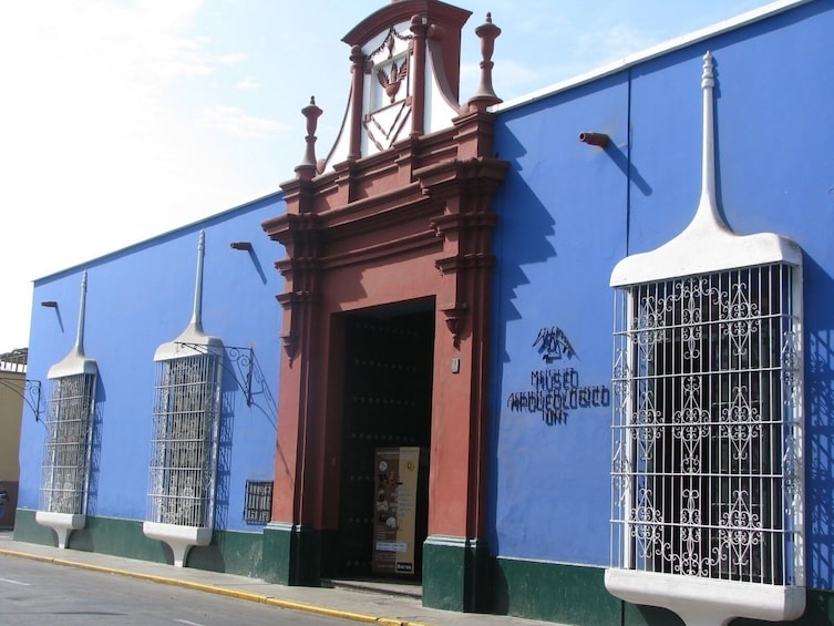 Trujillo City Tour & Archaeological Museum