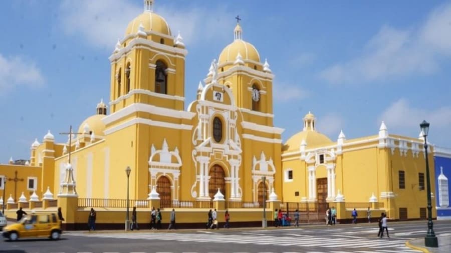 Trujillo City Tour & Archaeological Museum