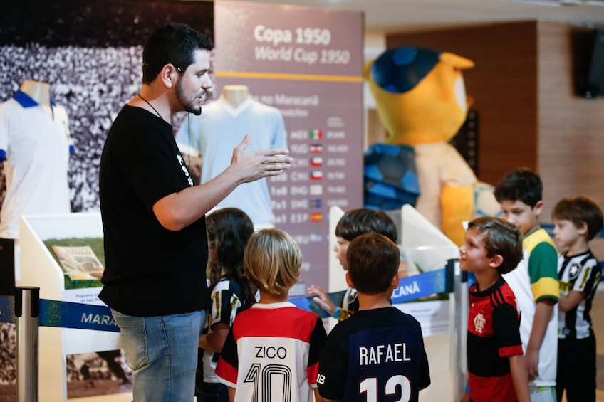 Crazy for Football - Tour Maracanã & Flamengo