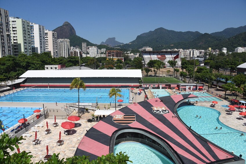 Crazy for Football - Tour MaracanÃ£ & Flamengo