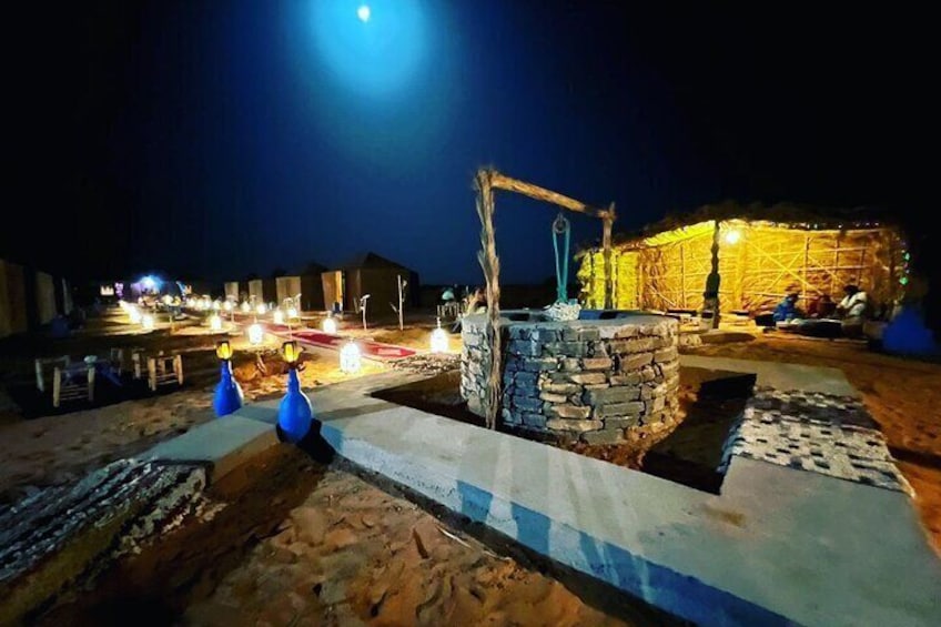 Night In Merzouga Desert, Camel Ride, Berber Camp, Sand Boarding, Nomads Life 