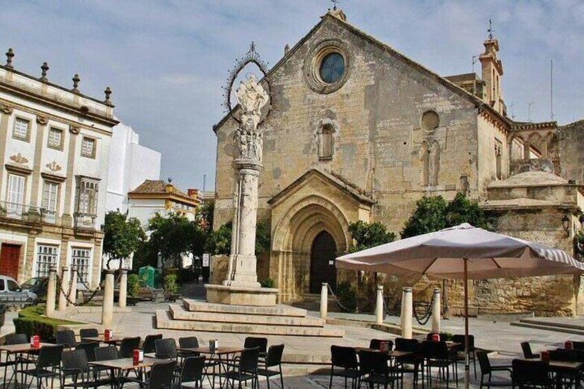 Journey from Cadiz to Jerez Ciudad del Caballo