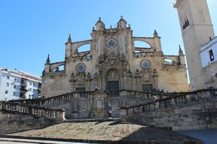 Journey from Cadiz to Jerez Ciudad del Caballo