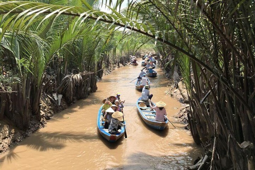 Mekong Delta Full day tour in Viet Nam