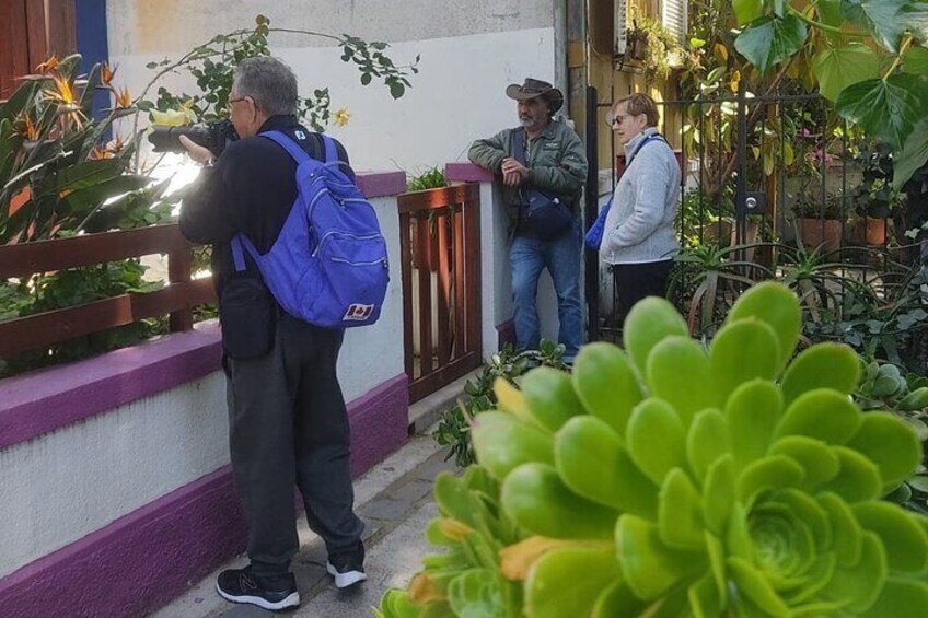 A Private Tour of Valparaiso with an experienced local guide.