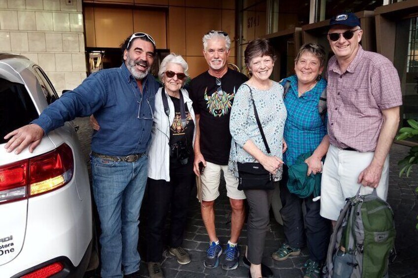 A Private Tour of Valparaíso with an experienced local guide. (Up to 3 members)