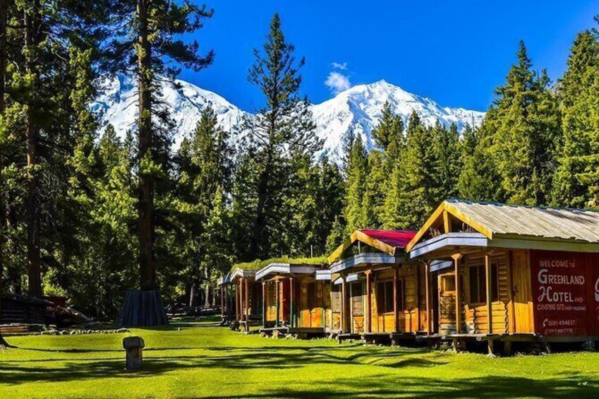 9 Days Tour to Shogran, Naran and Fairy Meadows from June to Oct