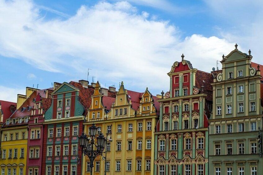 Highlights of Wroclaw: Private Bike Tour with Licensed Guide