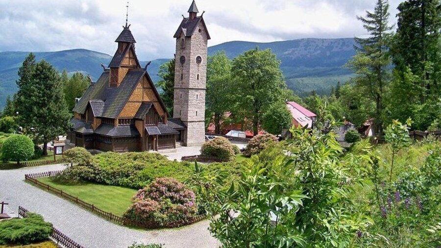 Wroclaw 1-Day Giant Mountains, Karpacz _ Palaces Valley Private Tour
