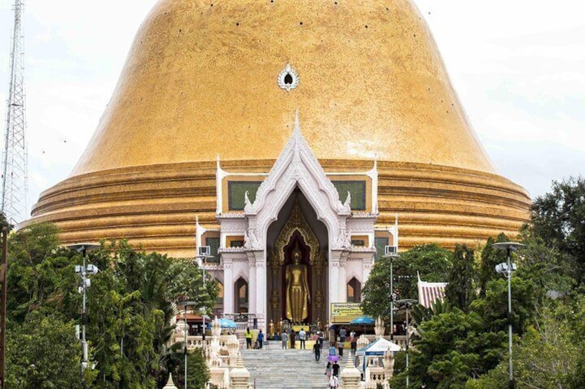 Nakhon Pathom Ancient Capital Classic Day Tour