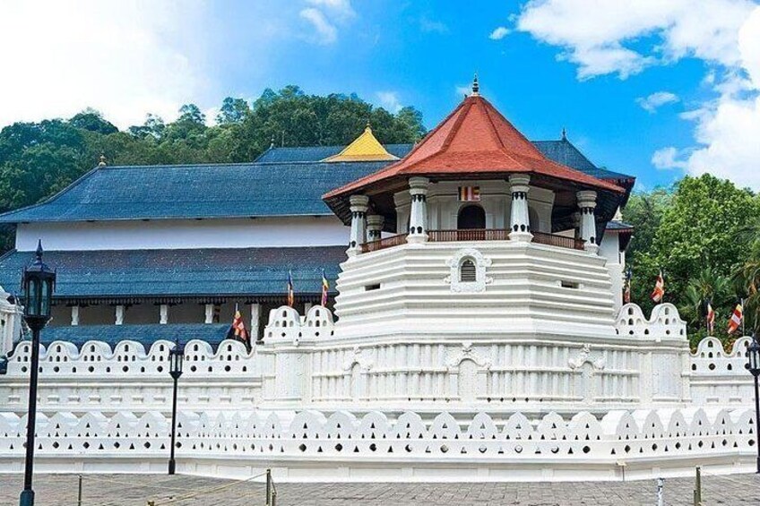 3 Days Glimpse of Sri Lanka