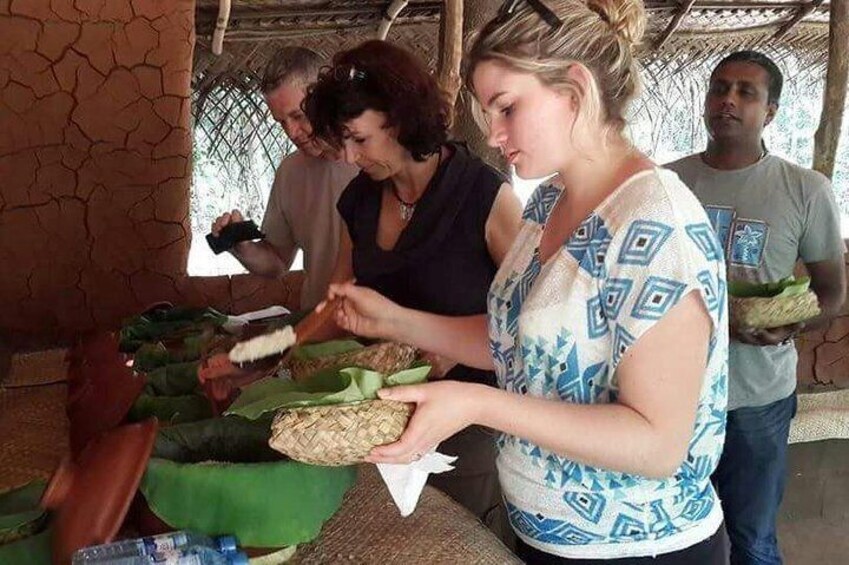 3 Days Glimpse of Sri Lanka