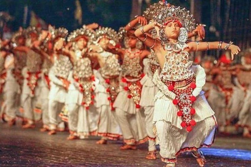3 Days Glimpse of Sri Lanka