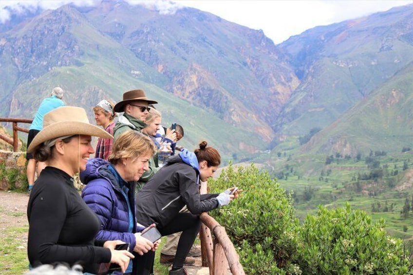 private colca canyon tour