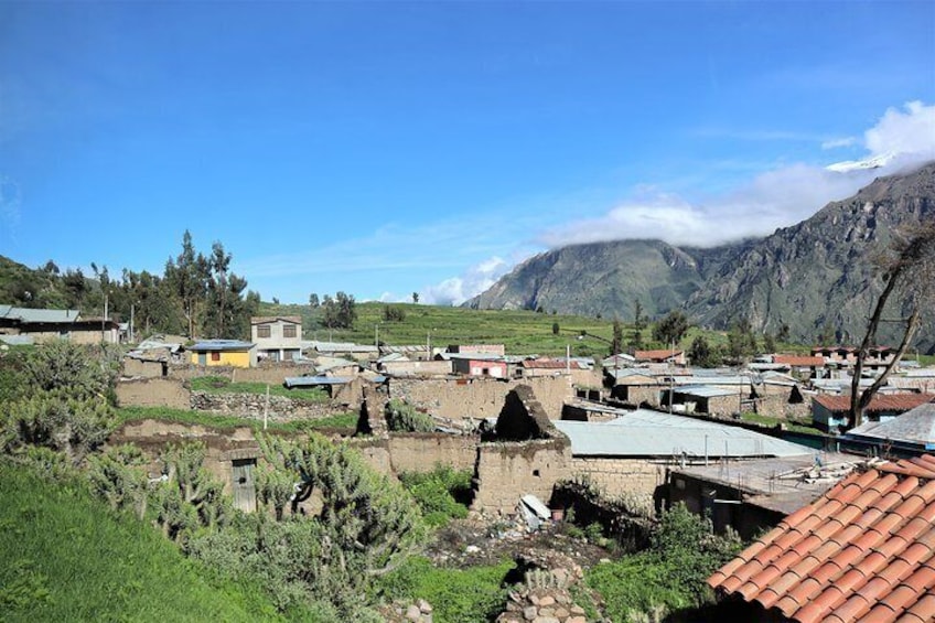 private colca canyon tour