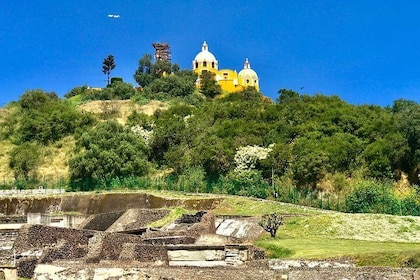 Private tour to Puebla & Cholula