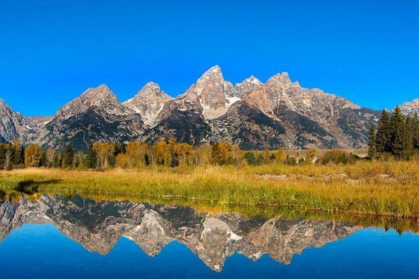 The Tetons