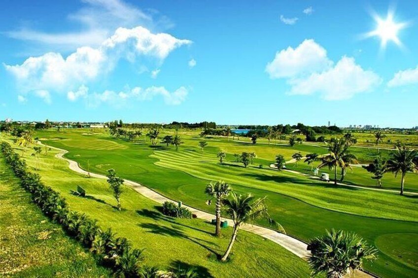 4-Days Royal Phnom Penh City Golf Tours