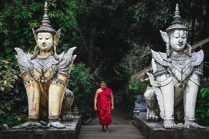 Chiang Mai The Best Temple & Cultural Tour with Famous Viewpoint