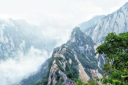 Xi'an One Day Tour - Hiking tour of Mt. Huashan
