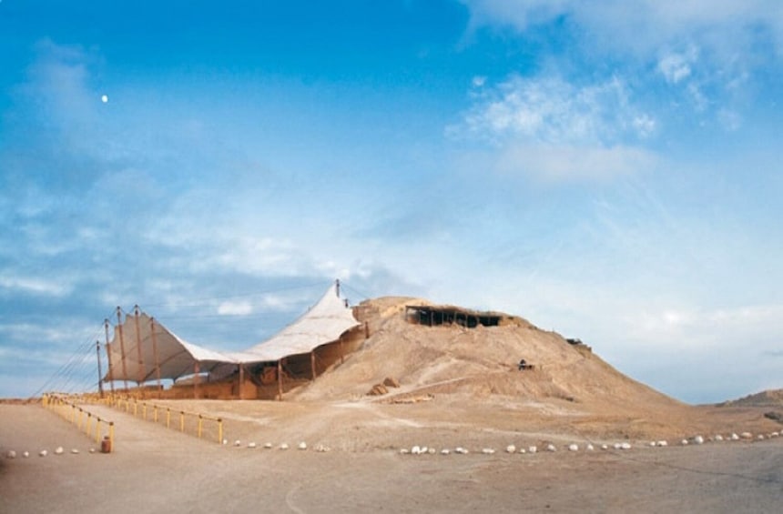 El Brujo Complex Archaeological Tour in Trujillo