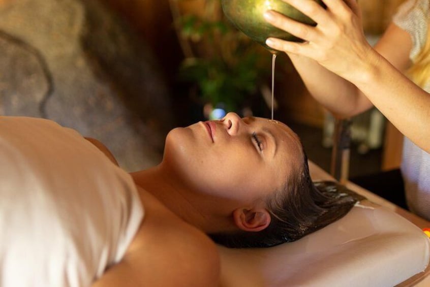 shirodhara Pleasure Therapy